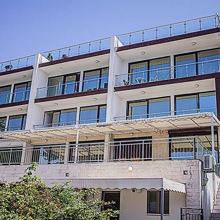 Apartment Superseaview Sutomore Ngoại thất bức ảnh