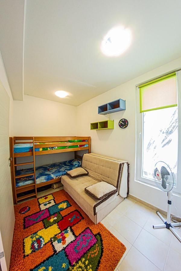 Apartment Superseaview Sutomore Ngoại thất bức ảnh