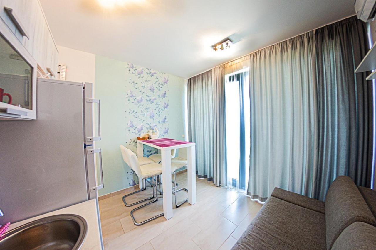 Apartment Superseaview Sutomore Ngoại thất bức ảnh
