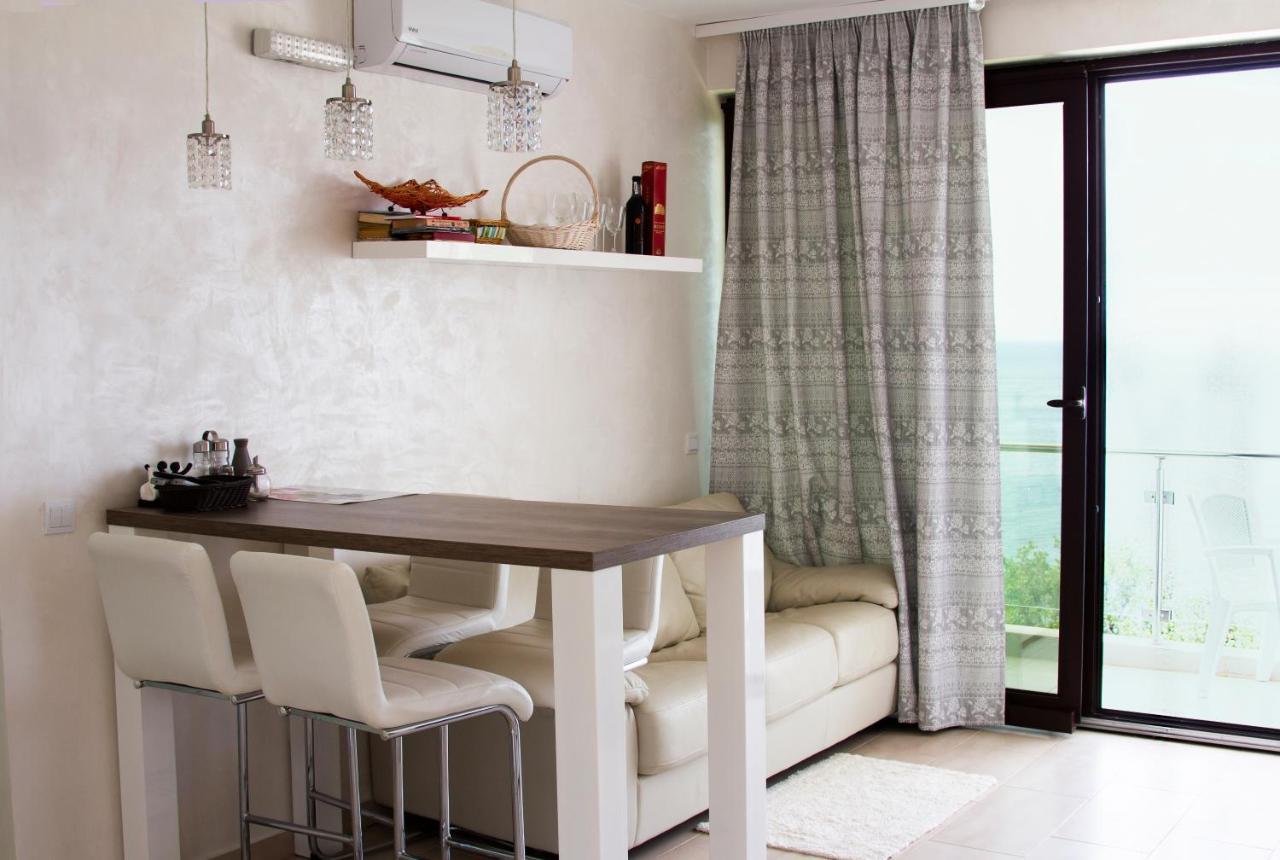 Apartment Superseaview Sutomore Ngoại thất bức ảnh