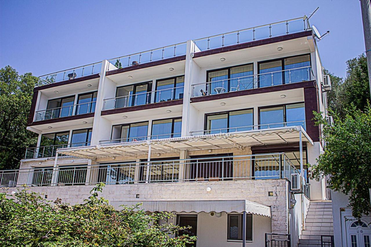 Apartment Superseaview Sutomore Ngoại thất bức ảnh