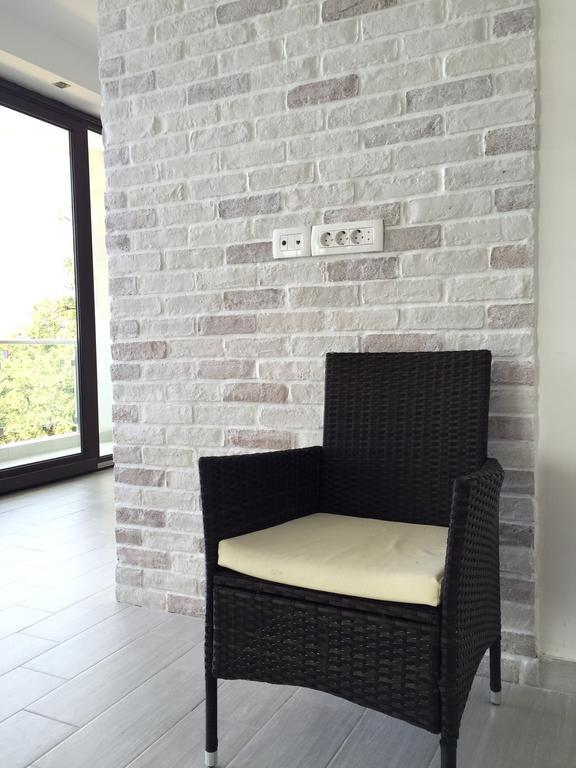 Apartment Superseaview Sutomore Phòng bức ảnh