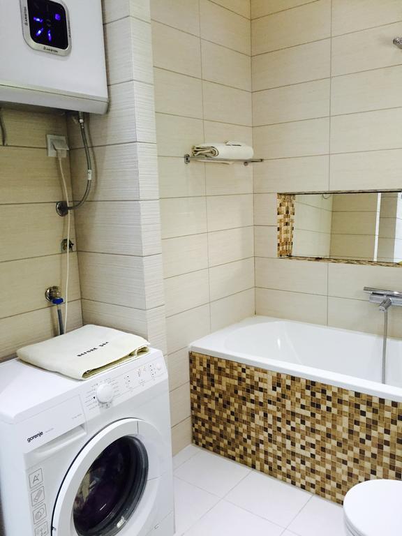 Apartment Superseaview Sutomore Phòng bức ảnh