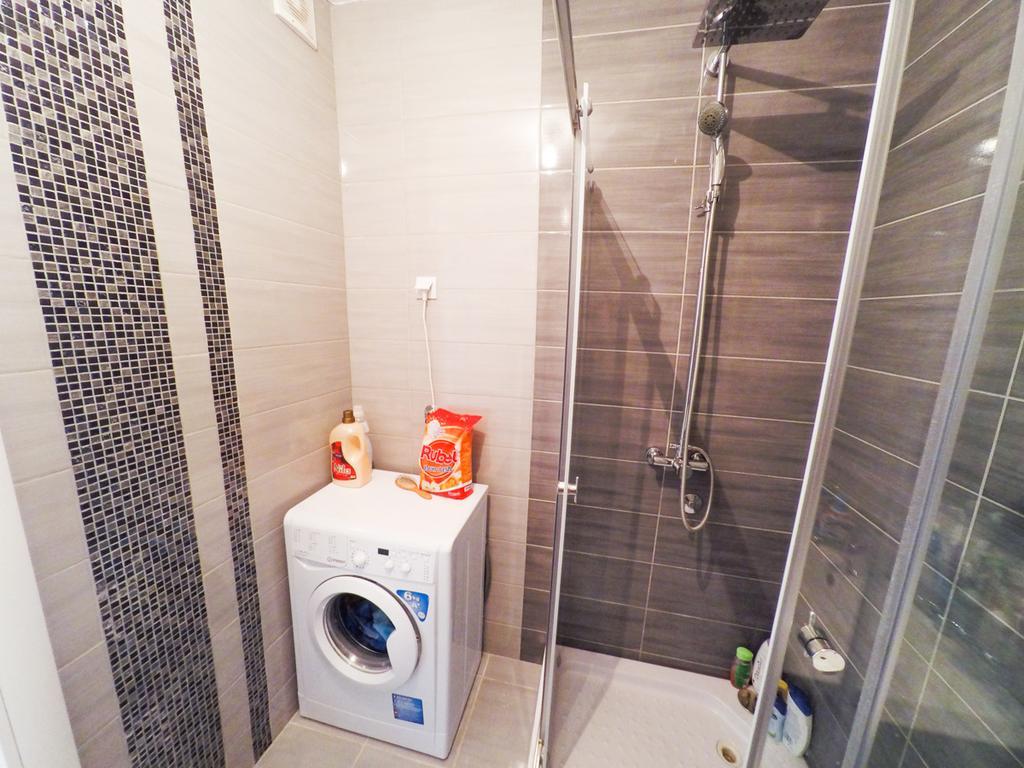Apartment Superseaview Sutomore Phòng bức ảnh