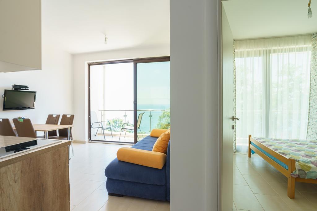 Apartment Superseaview Sutomore Ngoại thất bức ảnh