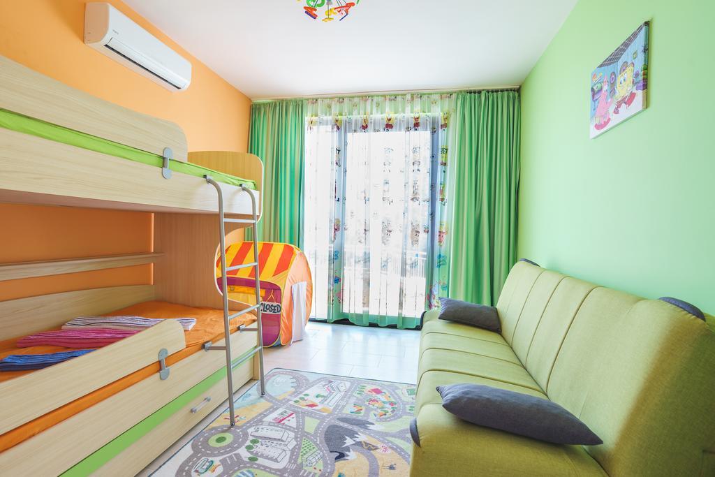 Apartment Superseaview Sutomore Ngoại thất bức ảnh