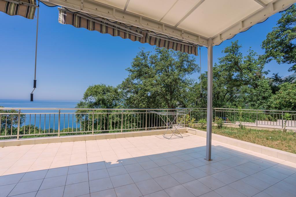 Apartment Superseaview Sutomore Ngoại thất bức ảnh