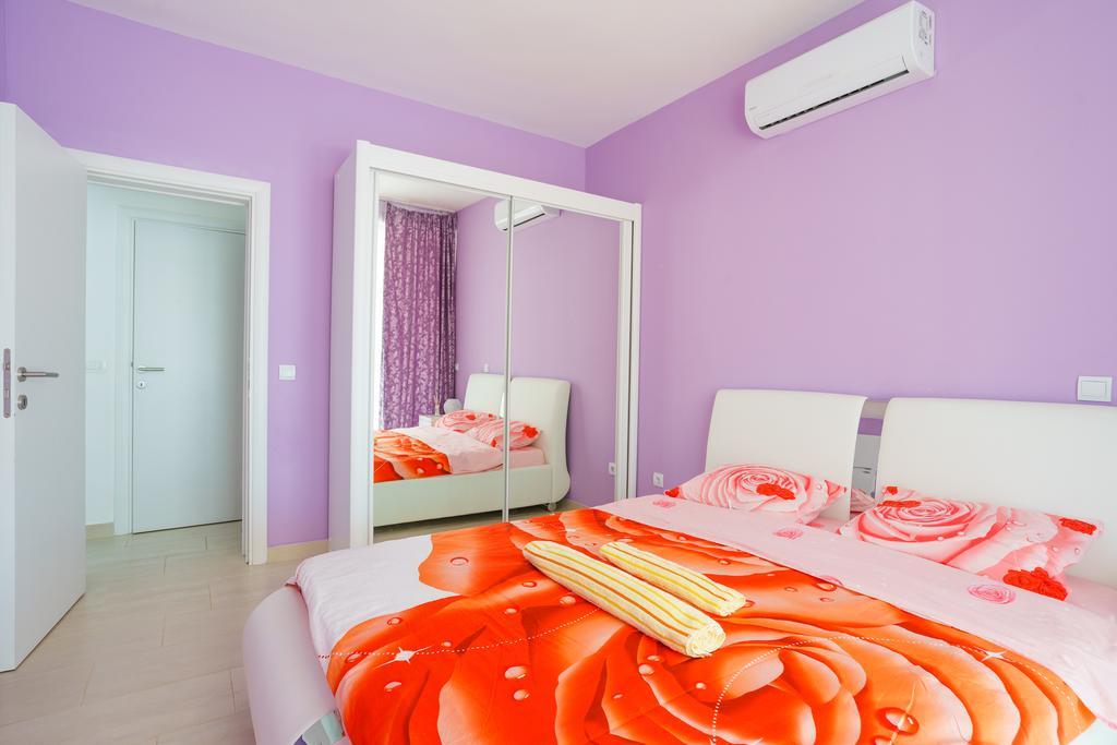 Apartment Superseaview Sutomore Ngoại thất bức ảnh