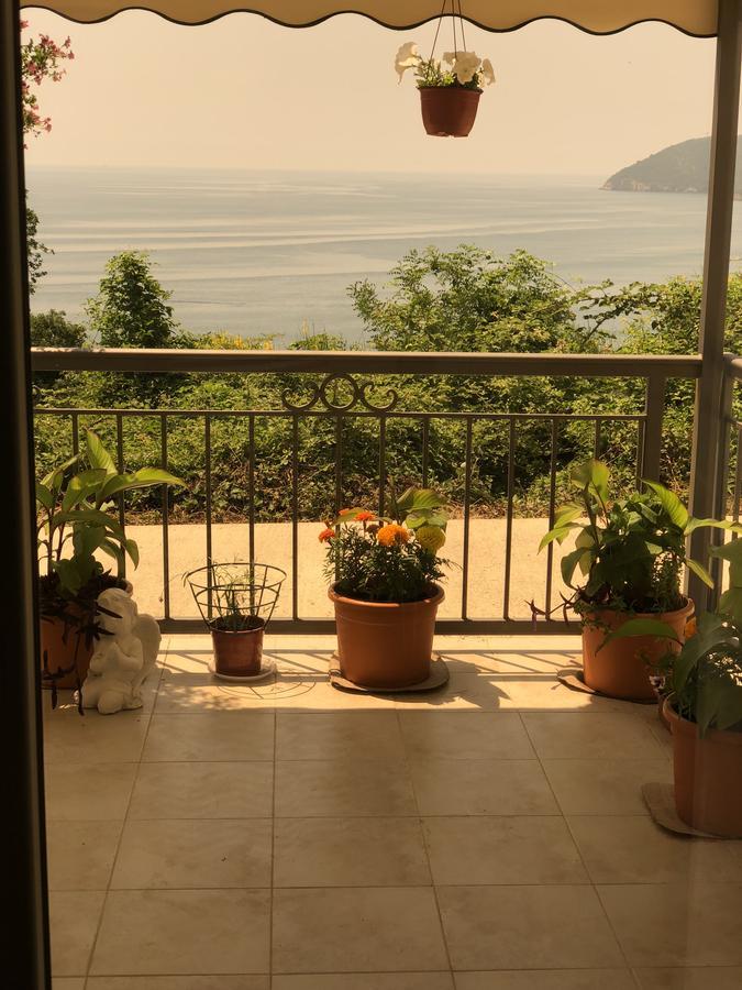 Apartment Superseaview Sutomore Ngoại thất bức ảnh